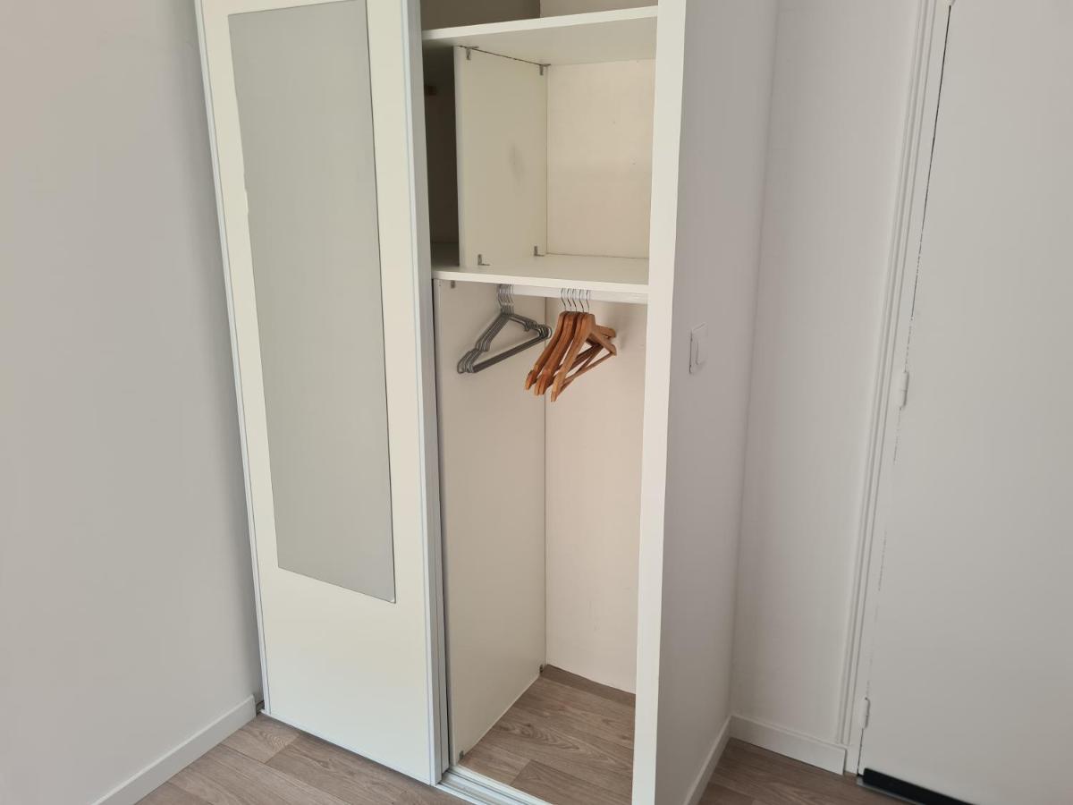 Appartement Mediterranee 150M De La Plage Canet-en-Roussillon Eksteriør billede