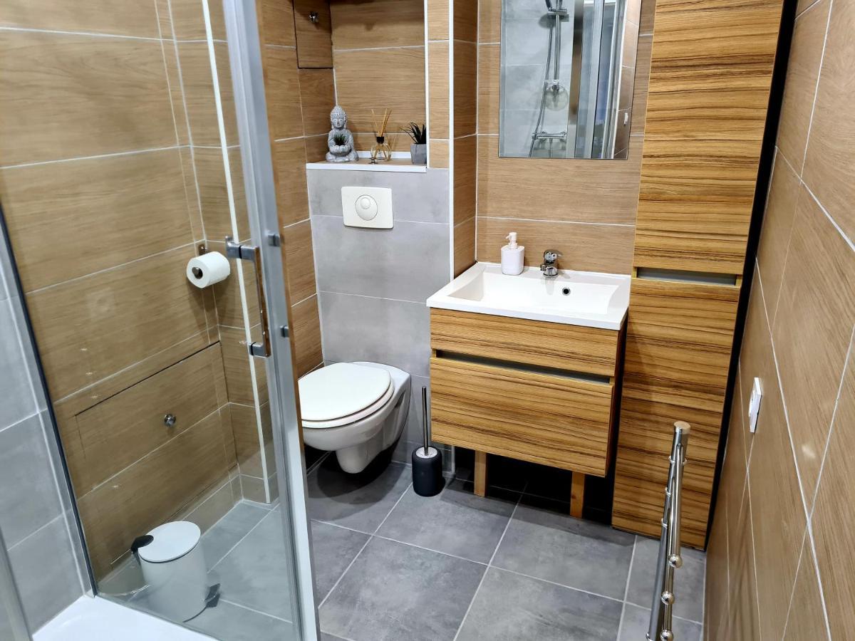 Appartement Mediterranee 150M De La Plage Canet-en-Roussillon Eksteriør billede