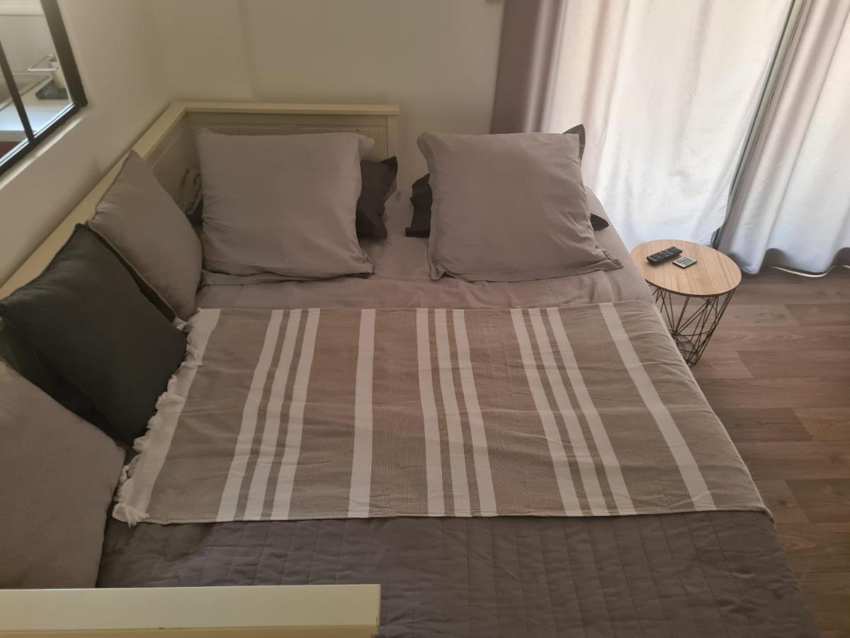 Appartement Mediterranee 150M De La Plage Canet-en-Roussillon Eksteriør billede
