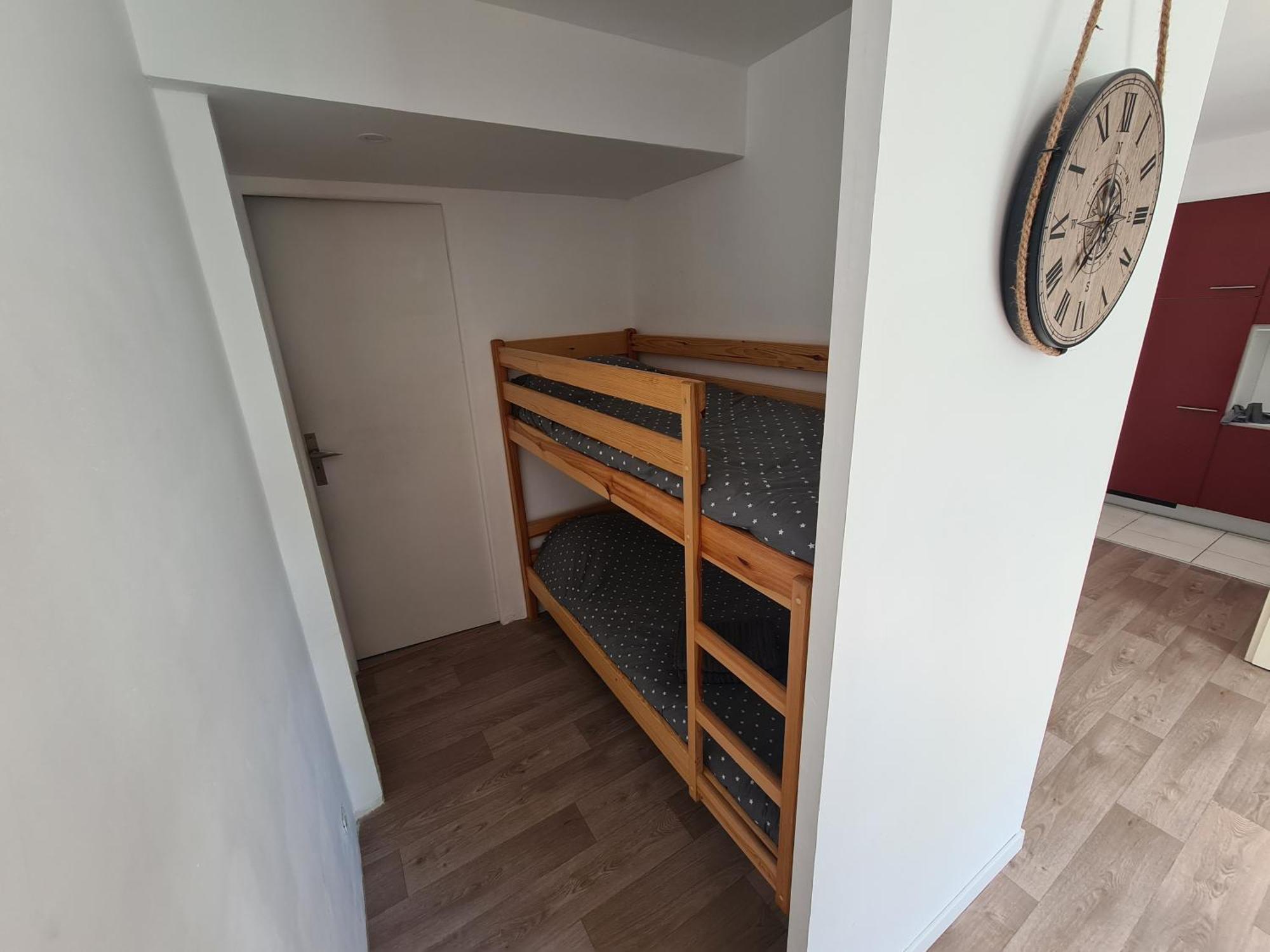 Appartement Mediterranee 150M De La Plage Canet-en-Roussillon Eksteriør billede
