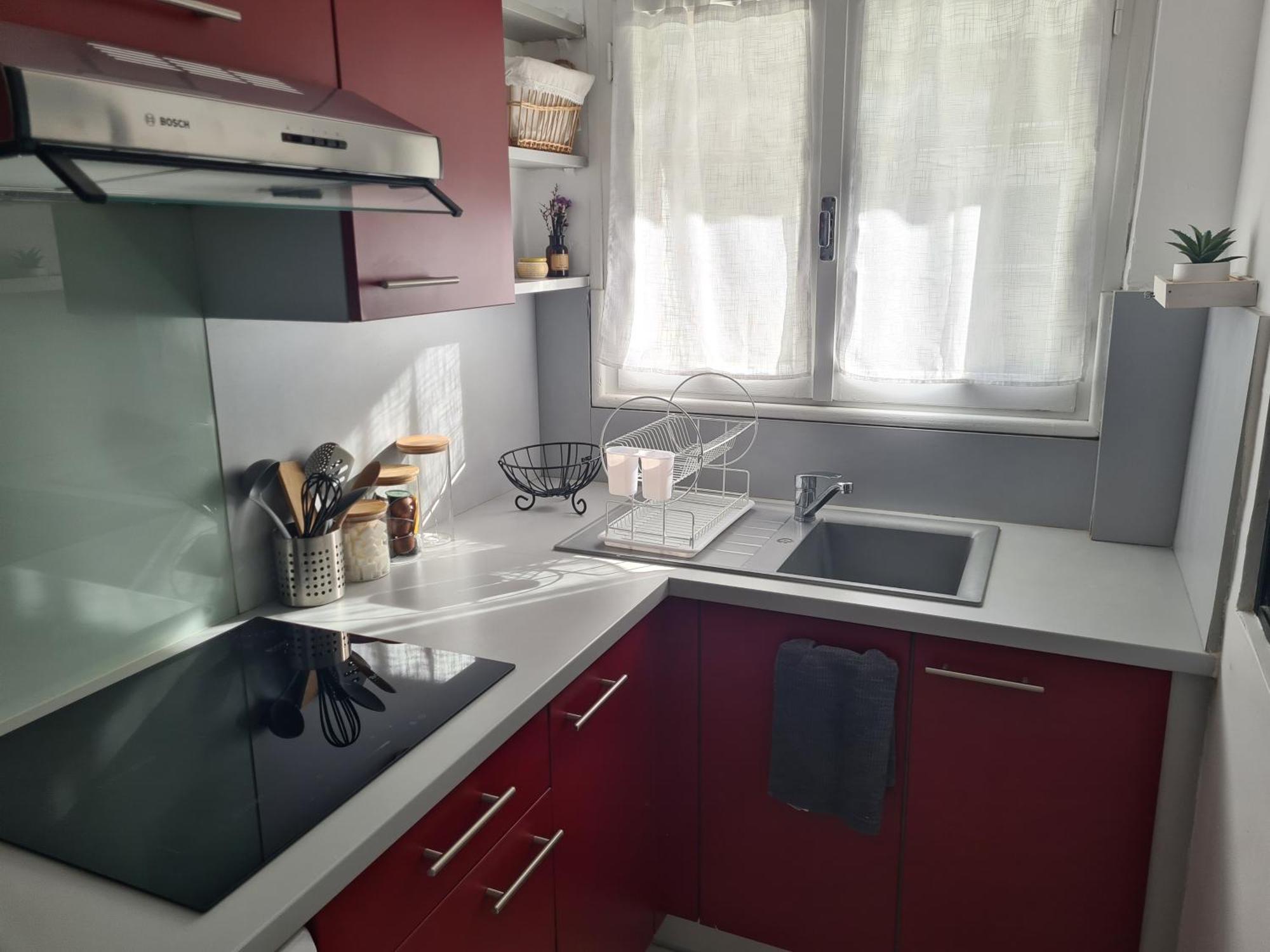 Appartement Mediterranee 150M De La Plage Canet-en-Roussillon Eksteriør billede