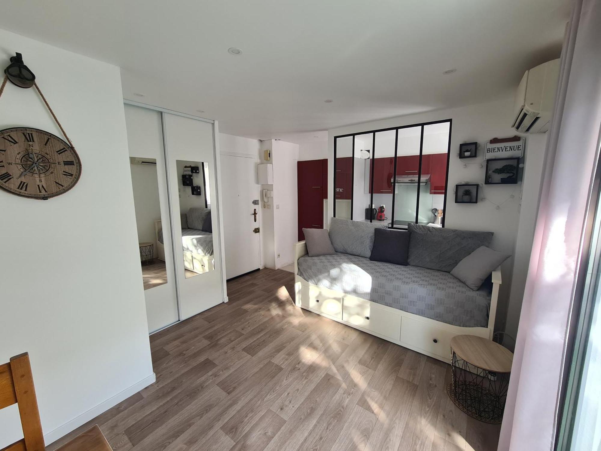 Appartement Mediterranee 150M De La Plage Canet-en-Roussillon Eksteriør billede